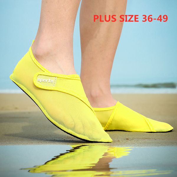 men women summer outdoor wading beach shoes 2021light breathable water shoes mesh quick-dry plus size 36-49 aqua shoes unisex, Black
men women summer outdoor wading beach shoes 2021light breathable water shoes mesh quick-dry plus size 36-49 aqua shoes unisex, Black