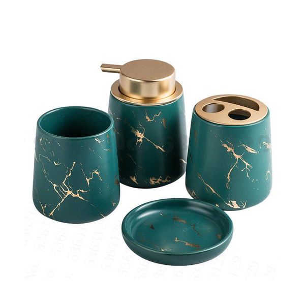 bath accessory set marble texture ceramic bathroom storage tray accessories kit soap dish toothbrush holder dispenser
bath accessory set marble texture ceramic bathroom storage tray accessories kit soap dish toothbrush holder dispenser
