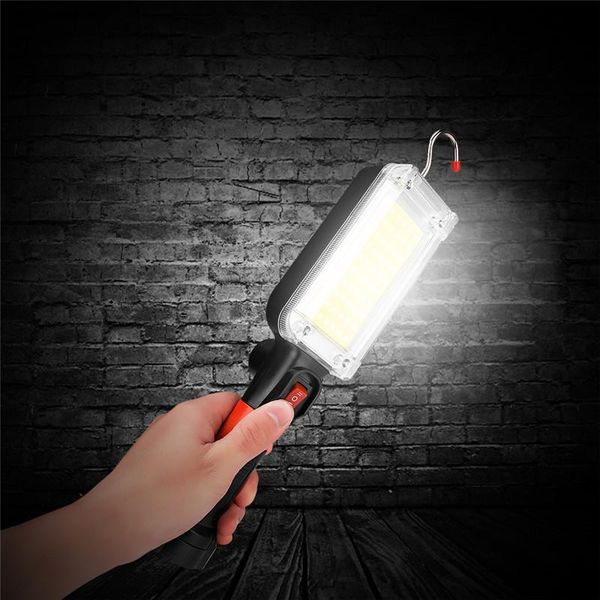emergency lights portable lantern white led work light cob magnet camping lamp usb rechargeable abs torch waterproof highlight
emergency lights portable lantern white led work light cob magnet camping lamp usb rechargeable abs torch waterproof highlight