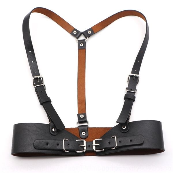mowo faion nightclub dj belt one piece waistband suspenders female punk style versatile t-irt accessories wide accessories strap shoulder s, Black;white
mowo faion nightclub dj belt one piece waistband suspenders female punk style versatile t-irt accessories wide accessories strap shoulder s, Black;white