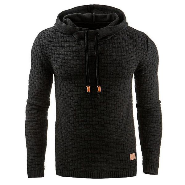 style european and american fashion men fall jacquard hoodie long sleeve warm color fleece men's hoodies & sweatshirts, Black
style european and american fashion men fall jacquard hoodie long sleeve warm color fleece men's hoodies & sweatshirts, Black
