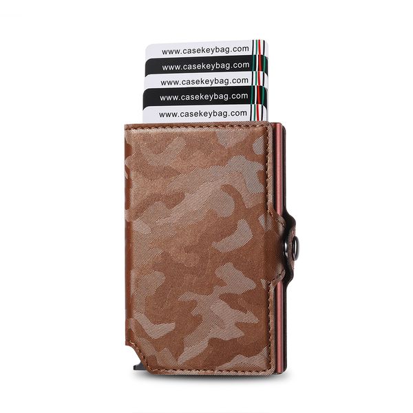 men fashion leather automatically fashion business travel up holder metal wallets, Red;black
men fashion leather automatically fashion business travel up holder metal wallets, Red;black