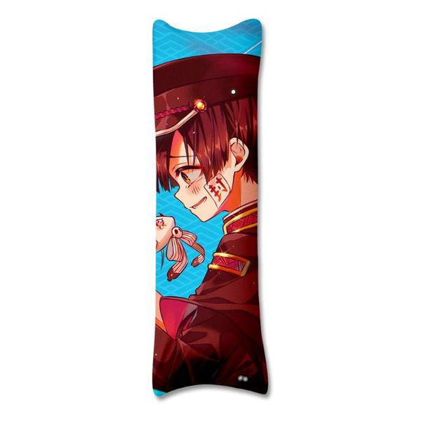 pillow anime dakimakura toilet-bound hanako-kun pillowcase home bedding hugging body case diy custom cushion cover
pillow anime dakimakura toilet-bound hanako-kun pillowcase home bedding hugging body case diy custom cushion cover