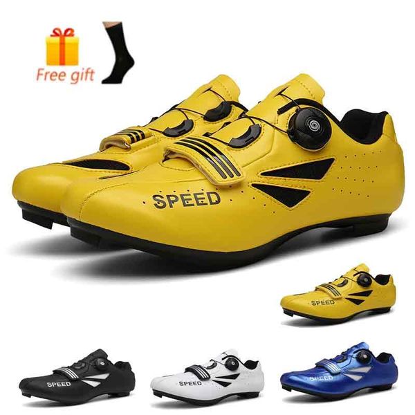 cycling footwear shoes mtb road bike men self-locking spd women sneakers mountain cleat flat bicycle, Black
cycling footwear shoes mtb road bike men self-locking spd women sneakers mountain cleat flat bicycle, Black