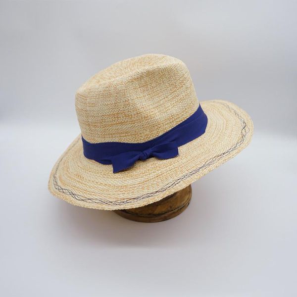 wide brim hats 202106-panshi-bolan japan korea style summer handmade paper street lady leisure fedoras cap men women panama jazz hat, Blue;gray
wide brim hats 202106-panshi-bolan japan korea style summer handmade paper street lady leisure fedoras cap men women panama jazz hat, Blue;gray