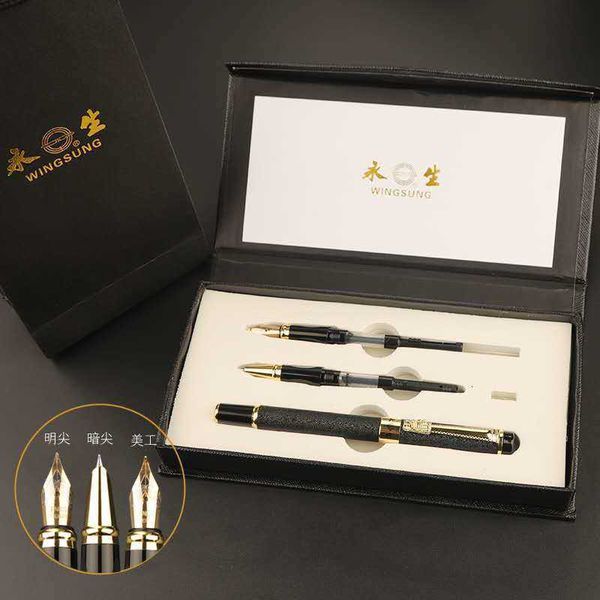 three head replacement eternal creative pearl signature pen set advertising busins gift calligraphy
three head replacement eternal creative pearl signature pen set advertising busins gift calligraphy