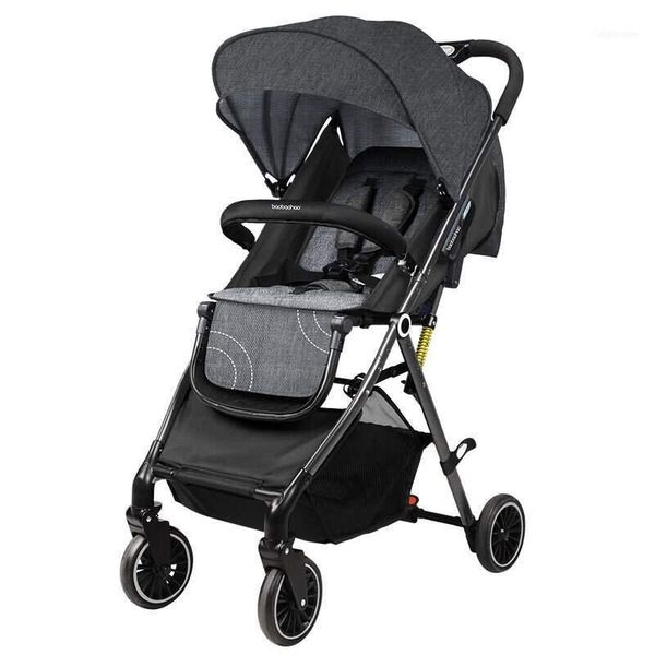 stroller high landscape sitting lying folding simple and super portable children's trolley1
stroller high landscape sitting lying folding simple and super portable children's trolley1