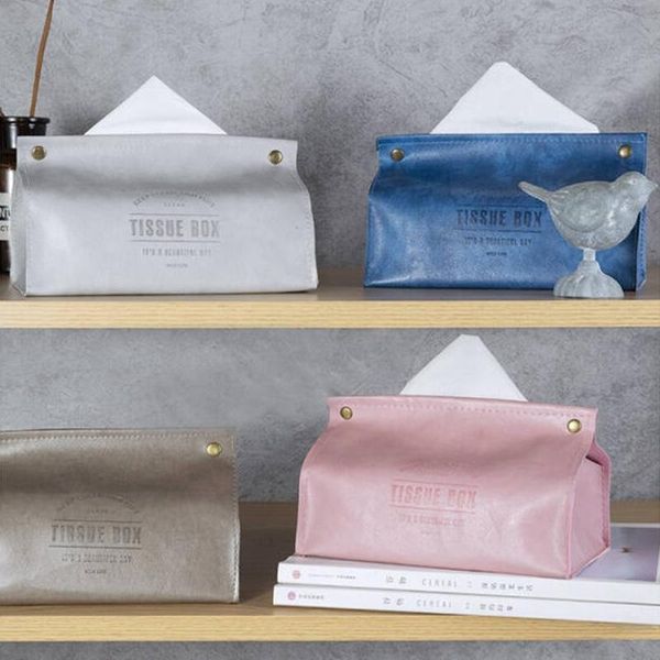tissue boxes & napkins pu leather box car container desknapkin holder case storage home living room decoration
tissue boxes & napkins pu leather box car container desknapkin holder case storage home living room decoration