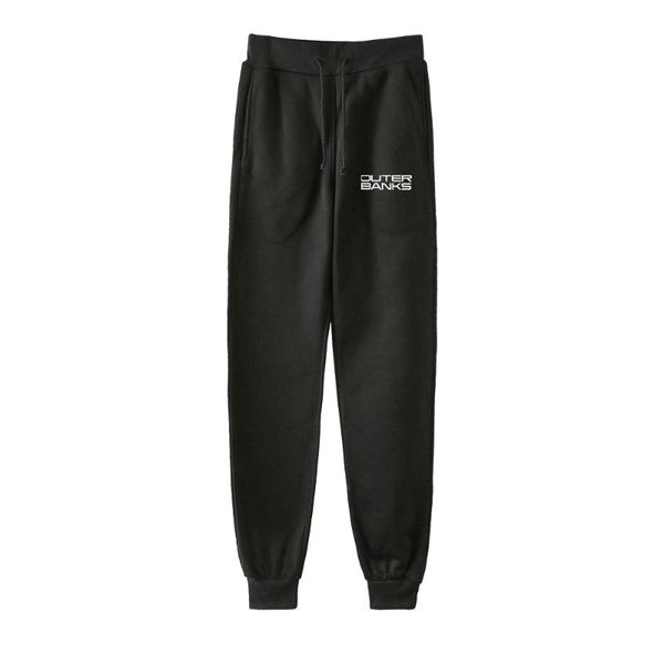 men's pants print outer banks sweatpants cooton jogging sports trousers fashion tight comfortable casual, Black
men's pants print outer banks sweatpants cooton jogging sports trousers fashion tight comfortable casual, Black
