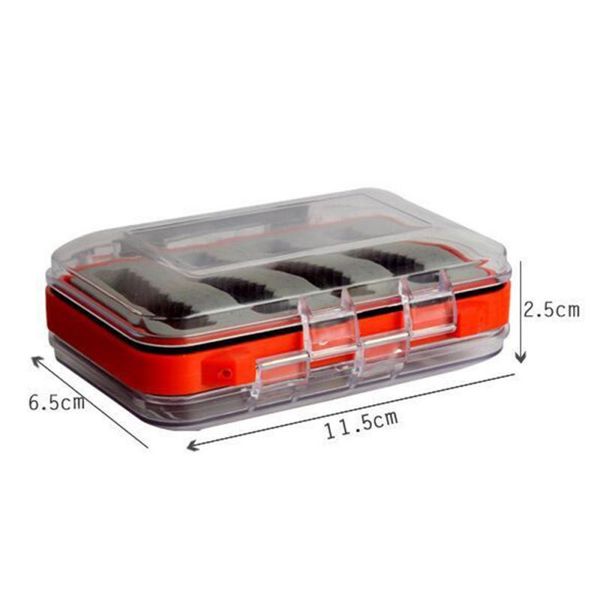 portable fishing tool box bait lure hook container storage fising tackle hair accessories
portable fishing tool box bait lure hook container storage fising tackle hair accessories