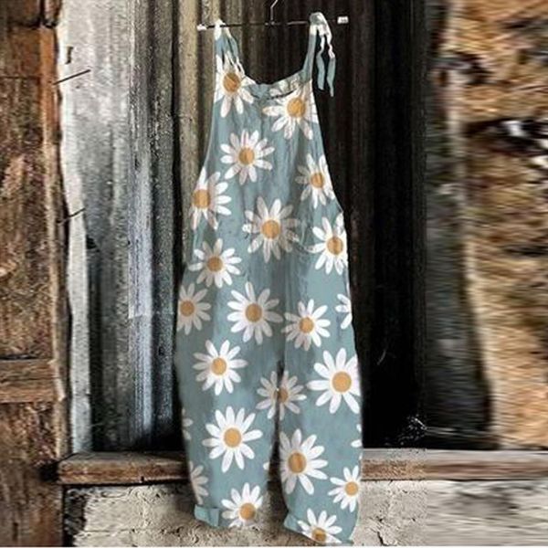 combinaison femme long jumpsuits women capris ethnic style printed suspender cami jumpsuit pantalones, Black;white
combinaison femme long jumpsuits women capris ethnic style printed suspender cami jumpsuit pantalones, Black;white