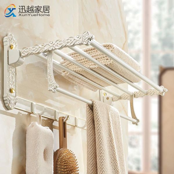 towel racks antique ivory whe holder carved base shower shelf aluminum folding hanger hook wall rack bathroom accessories 00tr0901
towel racks antique ivory whe holder carved base shower shelf aluminum folding hanger hook wall rack bathroom accessories 00tr0901