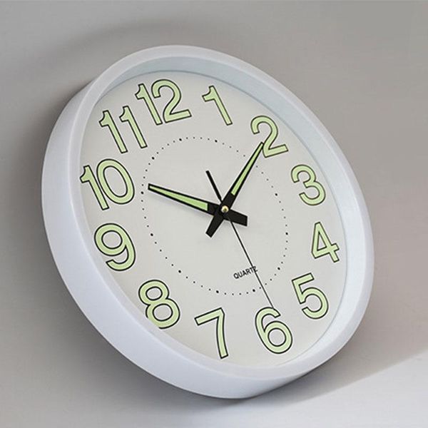 vintage fluorescent wall clock modern design antique style for home living room office kitchen 30cm time with hook clocks
vintage fluorescent wall clock modern design antique style for home living room office kitchen 30cm time with hook clocks