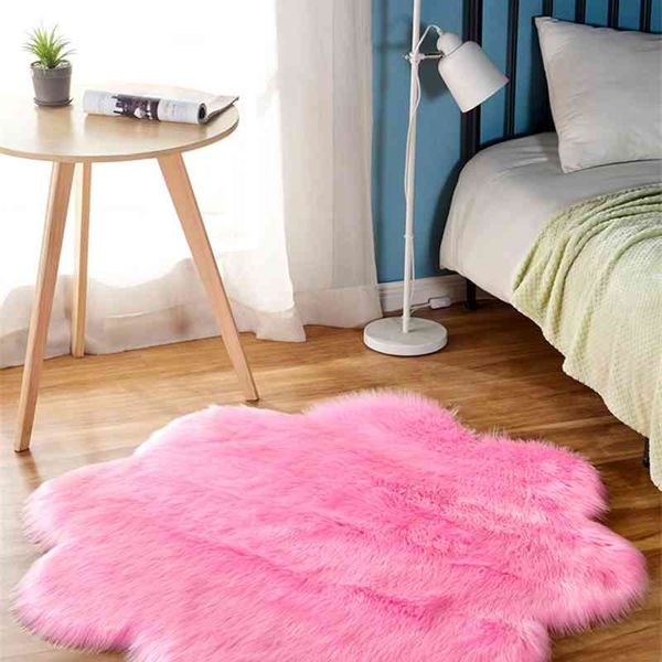 rose pink round girl heart long plush carpet plum blossom imitation wool living room bedroom bedside mattress
rose pink round girl heart long plush carpet plum blossom imitation wool living room bedroom bedside mattress