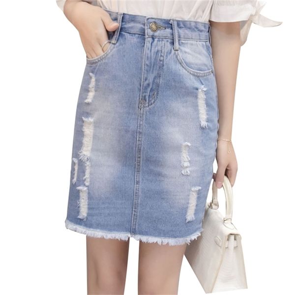 summer denim skirt women girls pencil empire ripped bleached high waist jeans mini no stretch a-line b85997 210421, Black
summer denim skirt women girls pencil empire ripped bleached high waist jeans mini no stretch a-line b85997 210421, Black