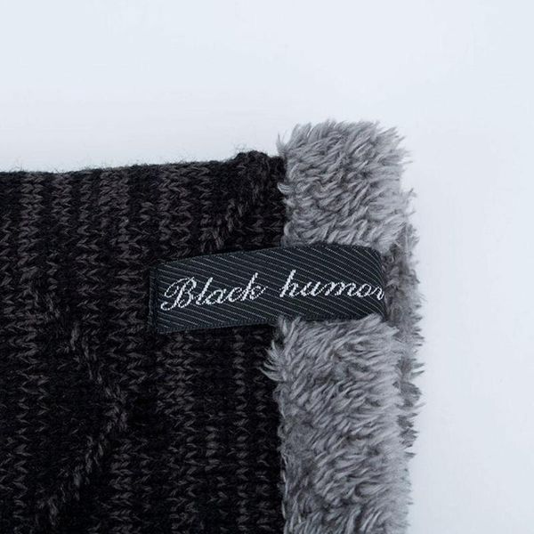 knitted hat durable coral fleece winter beanies children warm wool breathable for boy cap scarf layers men's double p5i9 cycling caps &, Black
knitted hat durable coral fleece winter beanies children warm wool breathable for boy cap scarf layers men's double p5i9 cycling caps &, Black