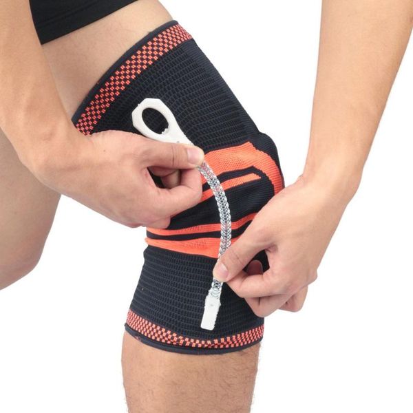 elbow & knee pads 1pc silicone padded supports brace basketball fitness meniscus patella protection kneepads sports safety sleeve, Black;gray
elbow & knee pads 1pc silicone padded supports brace basketball fitness meniscus patella protection kneepads sports safety sleeve, Black;gray