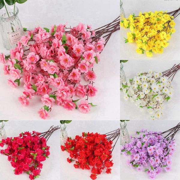 decorative flowers & wreaths luanqi artificial decorations plum cherry blossoms fake rose bouquet diy wedding bride indoor home decor living
decorative flowers & wreaths luanqi artificial decorations plum cherry blossoms fake rose bouquet diy wedding bride indoor home decor living