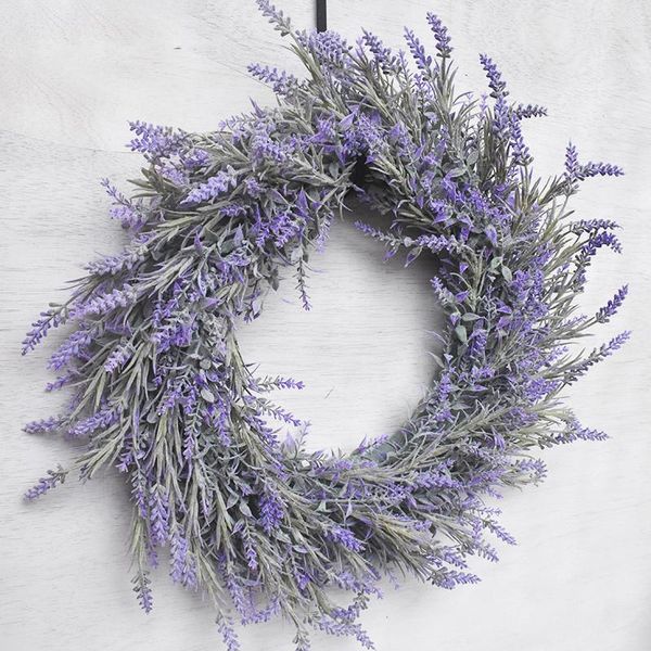 fake lavender hanging wreath garland for front door window bedroom wall party wedding decoration 45cm js23 decorative flowers & wreaths
fake lavender hanging wreath garland for front door window bedroom wall party wedding decoration 45cm js23 decorative flowers & wreaths