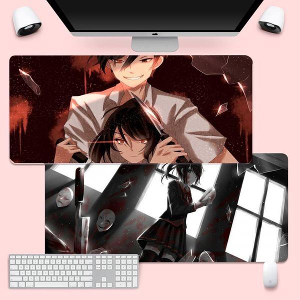mouse pads & wrist rests yandere simulator gamer play mats mousepad xl large soft keyboard pc desk mat takuo anti-slip comfort pad
mouse pads & wrist rests yandere simulator gamer play mats mousepad xl large soft keyboard pc desk mat takuo anti-slip comfort pad