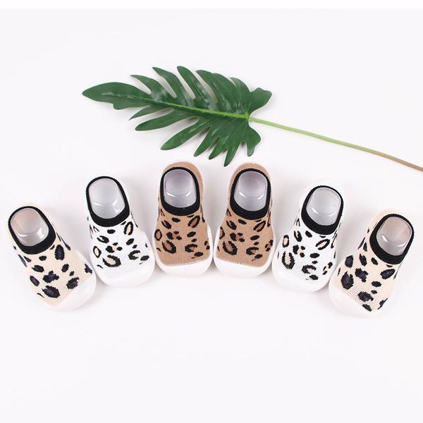 first walkers leopard printed baby shoes non-slip soft rubber sole born for boy girl kids infant toddler
first walkers leopard printed baby shoes non-slip soft rubber sole born for boy girl kids infant toddler