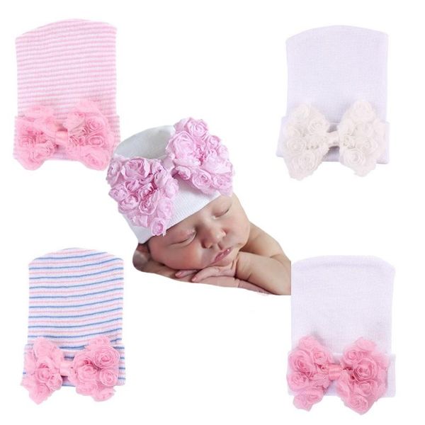caps & hats cute born baby infant girl comfy bowknot flowers cap warm beanie hat, Yellow
caps & hats cute born baby infant girl comfy bowknot flowers cap warm beanie hat, Yellow