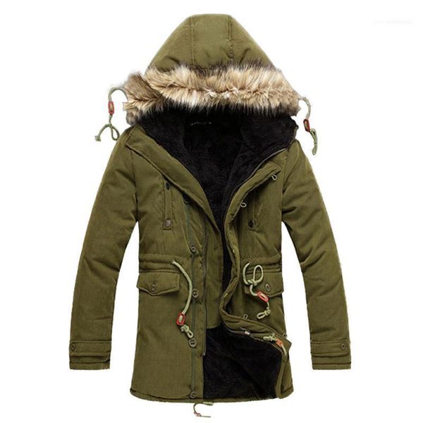 arrival casual long hooded men parkas cotton soild mens warm winter jackets and coats outwear comfortable male coat1, Black
arrival casual long hooded men parkas cotton soild mens warm winter jackets and coats outwear comfortable male coat1, Black