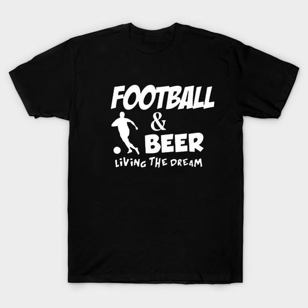 men's t-shirts & beer - funny footballer soccer sport gift t-shirt summer cotton short sleeve o-neck t shirt s-3xl, White;black
men's t-shirts & beer - funny footballer soccer sport gift t-shirt summer cotton short sleeve o-neck t shirt s-3xl, White;black