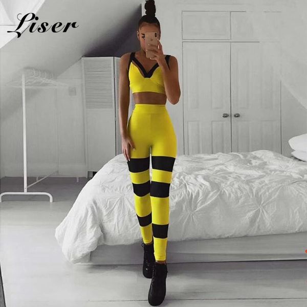 women's pants & capris liser 2021 summer women strapless two pieces set bandage bodycon elegant celebrity party vestidos, Black;white
women's pants & capris liser 2021 summer women strapless two pieces set bandage bodycon elegant celebrity party vestidos, Black;white