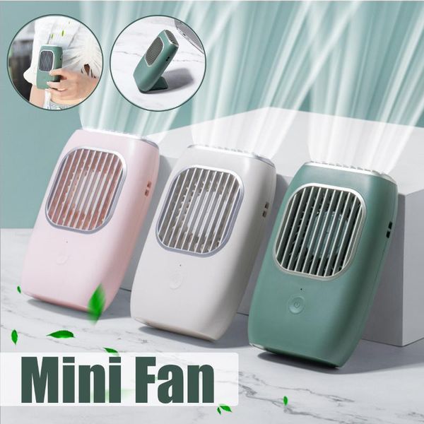 electric fans usb charging fan mini travel hanging neck summer handheld air cooler ventilador portable student pocket desktop 
electric fans usb charging fan mini travel hanging neck summer handheld air cooler ventilador portable student pocket desktop