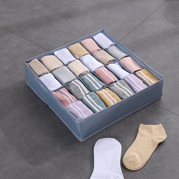 storage drawers foldable underwear drawer organizers dividers closet organizer box 24 grids for clothes bras scarves ties socks
storage drawers foldable underwear drawer organizers dividers closet organizer box 24 grids for clothes bras scarves ties socks