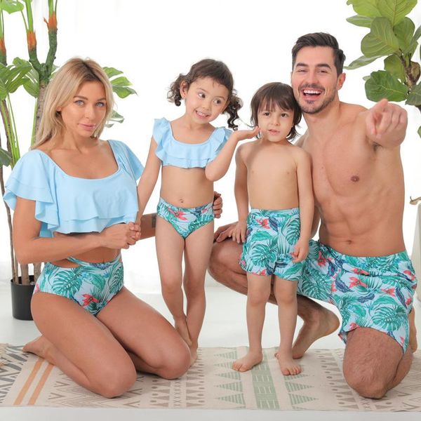 women's swimwear 2021 family parent-child swimsuit with pineapple printed suit one pieces wismuit trunks, White;black
women's swimwear 2021 family parent-child swimsuit with pineapple printed suit one pieces wismuit trunks, White;black