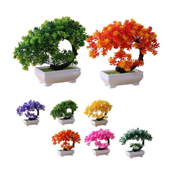 asypets artificial potted plant for home dining-table office decoration decorative flowers & wreaths
asypets artificial potted plant for home dining-table office decoration decorative flowers & wreaths