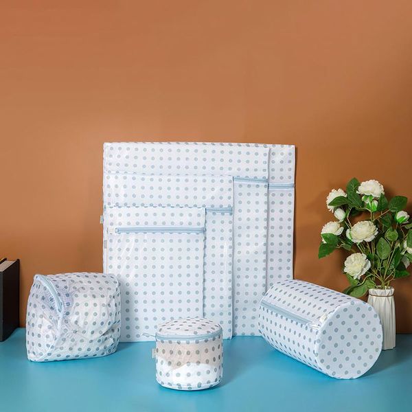 7pcs/set polyester mesh laundry bag washing net for underwear sock machine pouch clothes bra bags
7pcs/set polyester mesh laundry bag washing net for underwear sock machine pouch clothes bra bags