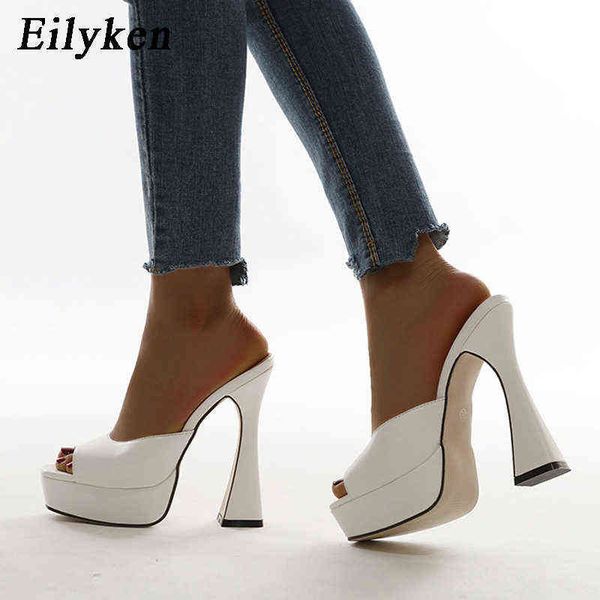 slippers eilyken new women shoes slides peep toe summer outdoor fashion square heels 13cm gladiator sandals220308, Black
slippers eilyken new women shoes slides peep toe summer outdoor fashion square heels 13cm gladiator sandals220308, Black