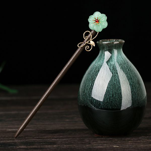 souvenir five hairpin ornaments classic pan step rocking jewelry chinese hanfu accessories wood bun no.4044
souvenir five hairpin ornaments classic pan step rocking jewelry chinese hanfu accessories wood bun no.4044