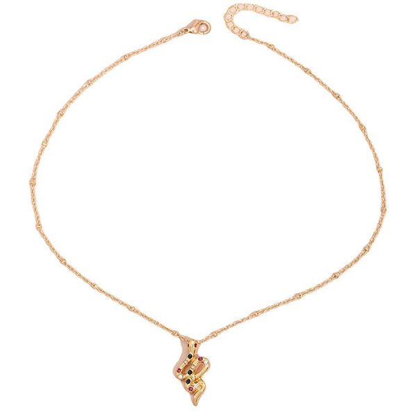 pendant necklaces animal snake dangle necklace women minimalist style alloy trendy female birthday jewelry gift, Silver
pendant necklaces animal snake dangle necklace women minimalist style alloy trendy female birthday jewelry gift, Silver