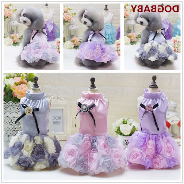 the dog clothes cat dog clothing pet spring and summer three color rose skirt
the dog clothes cat dog clothing pet spring and summer three color rose skirt