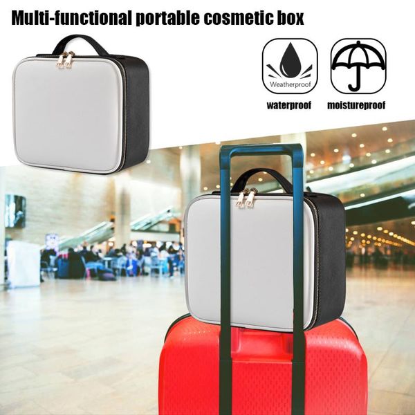 leather cosmetic bag reasonable storage and convenient access case organizer toiletry kits wash holder pouch bags & cases
leather cosmetic bag reasonable storage and convenient access case organizer toiletry kits wash holder pouch bags & cases