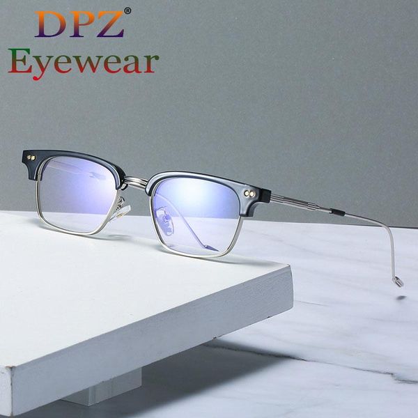 sunglasses 2021 vintage square havana style plain glasses anti blue ray fashion rivets brand design eyewear frame eyeglasses uv400 2057, White;black
sunglasses 2021 vintage square havana style plain glasses anti blue ray fashion rivets brand design eyewear frame eyeglasses uv400 2057, White;black