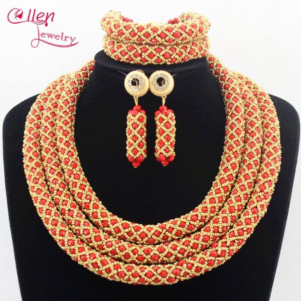 earrings & necklace mix colorful crystal nigerian wedding bridal beads accessories african jewelry set bracelet earring n0025, Silver
earrings & necklace mix colorful crystal nigerian wedding bridal beads accessories african jewelry set bracelet earring n0025, Silver