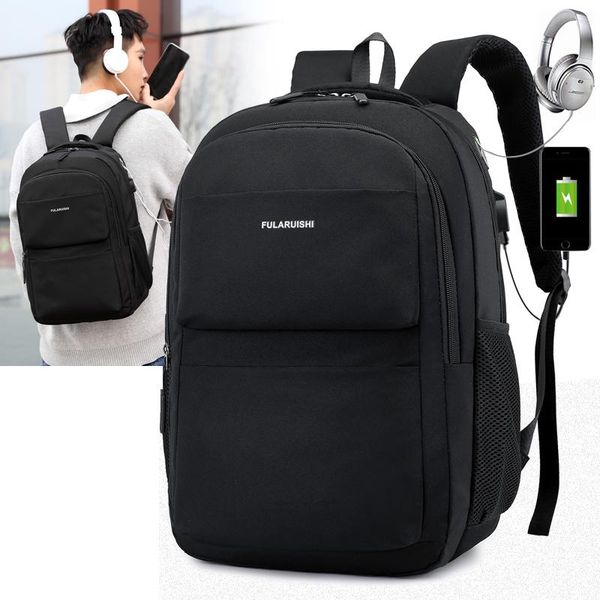 backpack men women school bag waterproof nylon schoolbag business polyester 14 shoulder bags 15.6 inch computer packsack
backpack men women school bag waterproof nylon schoolbag business polyester 14 shoulder bags 15.6 inch computer packsack