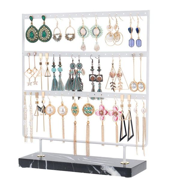 jewelry pouches, bags metal storage stand necklace rack ornaments display shopping earring props, Pink;blue
jewelry pouches, bags metal storage stand necklace rack ornaments display shopping earring props, Pink;blue