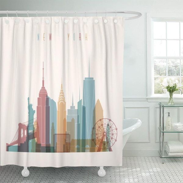 shower curtains nyc styled york city skyline detailed silhouette trendy bridge manhattan curtain waterproof polyester fabric 72 x
shower curtains nyc styled york city skyline detailed silhouette trendy bridge manhattan curtain waterproof polyester fabric 72 x
