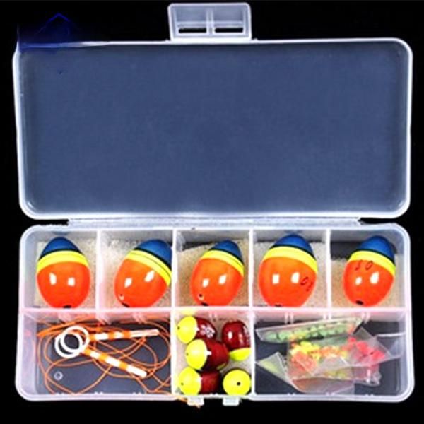 fishing accessories mixed size ball sea floats float kits 0.5 0.8 1.0 1.5 2.0 bobbers bobber
fishing accessories mixed size ball sea floats float kits 0.5 0.8 1.0 1.5 2.0 bobbers bobber