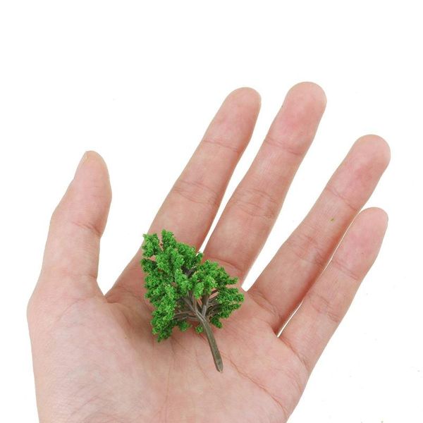 decorative flowers & wreaths 10pcs mini artificial tree layout railway road landscape scenery plants scale model poplar for home decoration
decorative flowers & wreaths 10pcs mini artificial tree layout railway road landscape scenery plants scale model poplar for home decoration