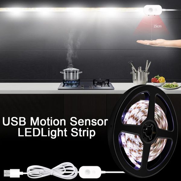 strips 5v usb strip led kitchen cabinet light fita motion sensor 0.5m 1m 2m 3m 4m 5m waterproof backlight for stairs wardrobe lamp
strips 5v usb strip led kitchen cabinet light fita motion sensor 0.5m 1m 2m 3m 4m 5m waterproof backlight for stairs wardrobe lamp
