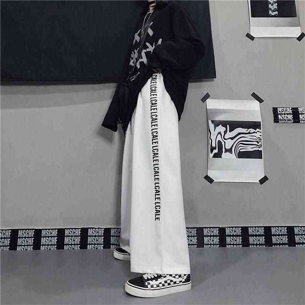 pantalones de pierna ancha para hombre ropa chndal holgada recta estudiantes otoo e invierno 0214, Black
pantalones de pierna ancha para hombre ropa chndal holgada recta estudiantes otoo e invierno 0214, Black