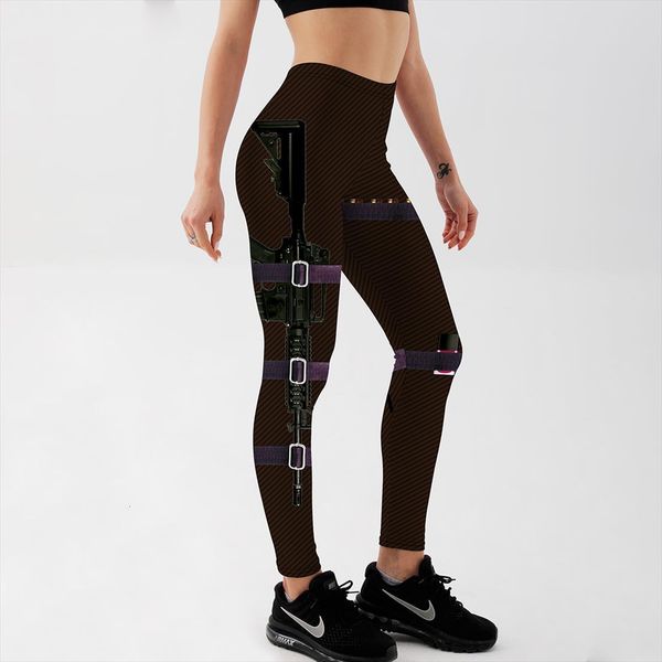 qickitout fitness stretch digital womens legging print mechanical bolt machine pencil pants trousers, Black
qickitout fitness stretch digital womens legging print mechanical bolt machine pencil pants trousers, Black