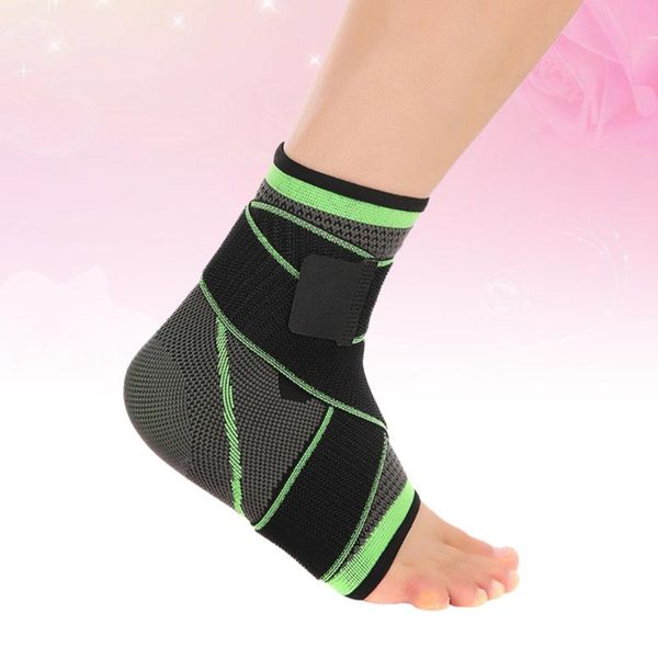 1pc pressurized ankle support adjustable brace sleeves guard band for sprain prevention - size, Blue;black
1pc pressurized ankle support adjustable brace sleeves guard band for sprain prevention - size, Blue;black